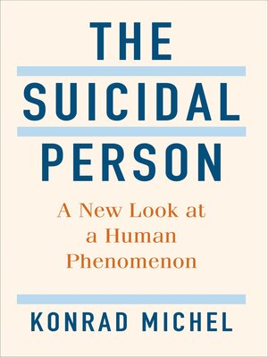 cover image of The Suicidal Person